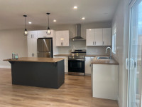 Brand new 3bed2bath townhouse in Dieppe