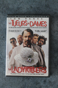 DVD / LE TUEUR DE DAMES / LADY KILLERS / TOM HANKS