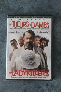 DVD / LE TUEUR DE DAMES / LADY KILLERS / TOM HANKS