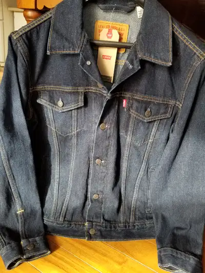 Levi's Trucker Jackets - Size Medium, View more