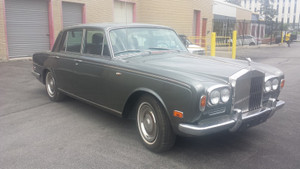 1971 Rolls-Royce Silver Shadow