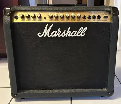 Used Marshall Amp Valvestate 40V Model 8040 2-Channel 40-Watt, View more