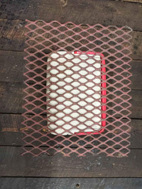 Metal Grate