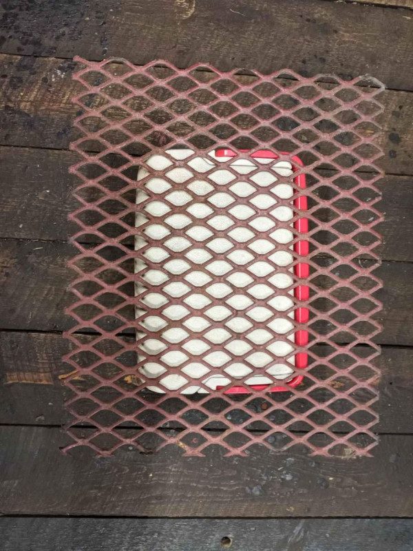 Metal Grate in Other in Annapolis Valley
