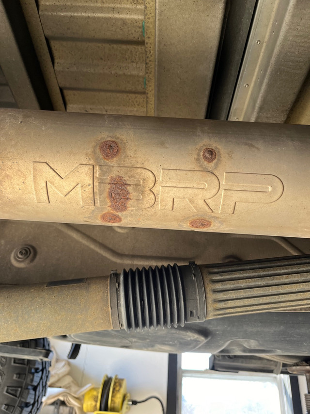 MBRP exhaust  in Engine & Engine Parts in Dartmouth - Image 2