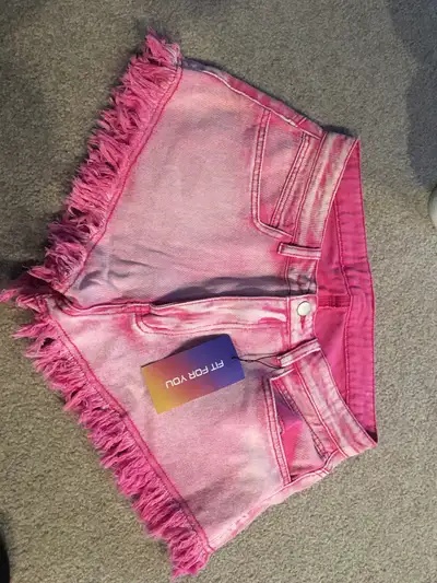 Womens shorts, View more