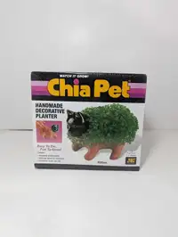 Brand new Kitten Chia Pet