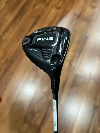 Ping G425 3 Wood ($240), View more