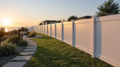 Premium Vinyl Fencing – Durable. Stylish. Maintenance‑Free., View more