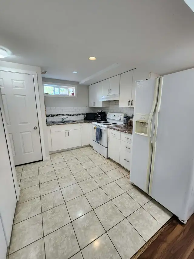 2 Bedroom 1 Bathroom Basement Suite in Vernon BC