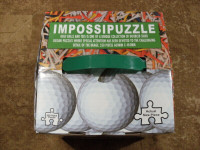 Impossipuzzle Golf - Brand New!