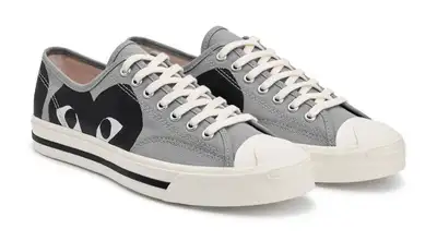 Converse x Comme des Garçons PLAY Chuck 70 Low Top, View more