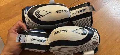 Warrior Comp XT Elbow Pads, View more