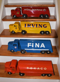 Vintage Toy Trucks