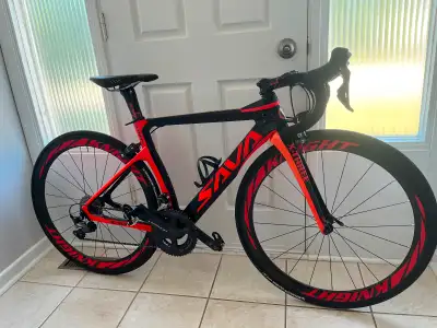 Carbon Fibre Ultegra Road Bike - S frame, View more