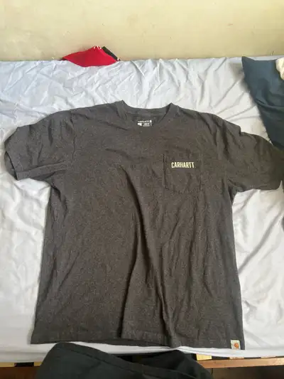 carhartt tees  and sweater, View more
