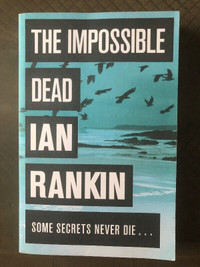 Ian Rankin’s - The Impossible Dead Book (Brampton)