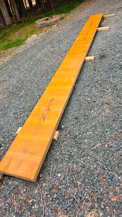 Trus Joist, Watershed,Laminated Lumber LVL 2.0E 1.75 × 14" x 16ft Brand new support beam,I don't nee...