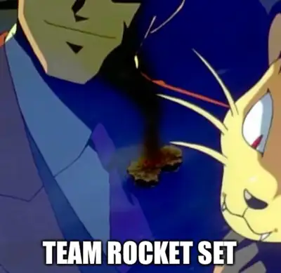 Pokemon Cards Team Rocket Set (prices are based on condition), View more