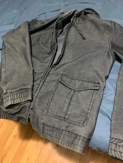 men’s jacket medium, View more