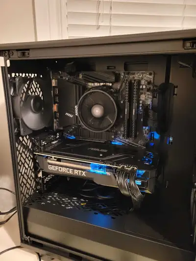 Custom Pc parts Integration, View more