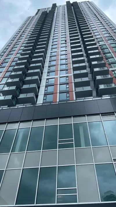 Brand New one bedroom apartment