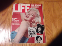 Vintage Life Magazine October 1981