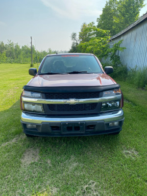 2007 Chevrolet Colorado LT