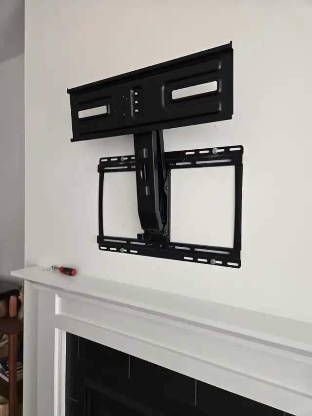 Smart TV Mounting Service Cable Concealment TV Mounts63235550791427122
