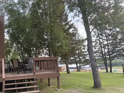 3BR chalet at Elkhorn Resor & Spa, Riding Mountain National Park, View more