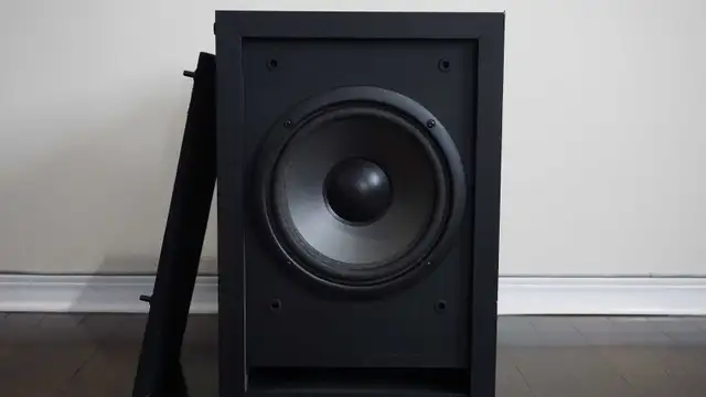 Polk Audio Powered Subwoofer (RM6750) in Speakers in Calgary - Image 3