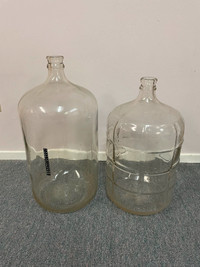 19 and 23 Litre Carboys
