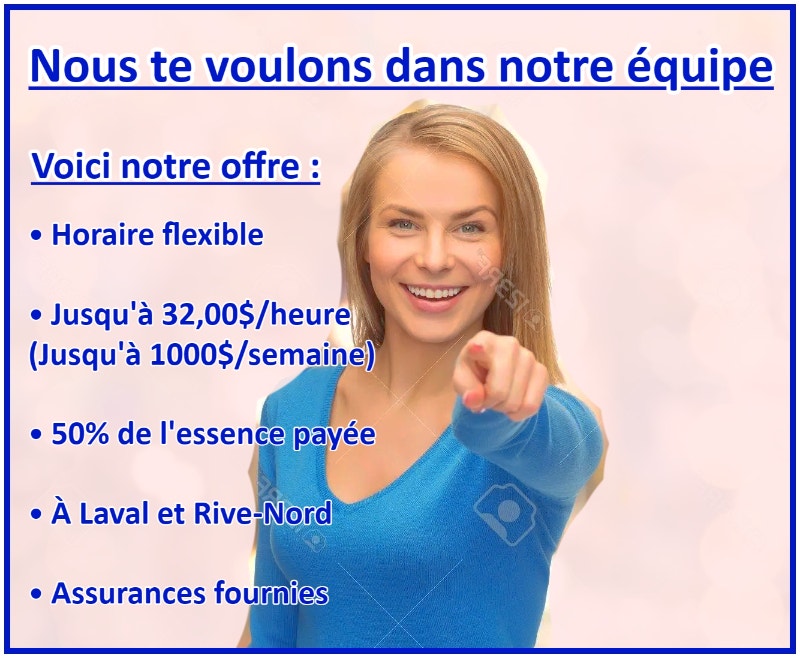 POSTES DISPONIBLES en entretien ménager résidentiel Nettoyage et