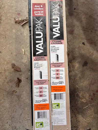 Alexandria Moulding Baseboards, View more