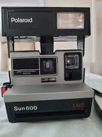 Caméra Polariod Sun600 LMS