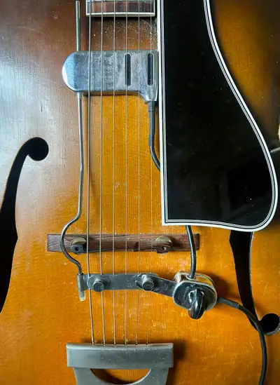 1949 Dearmond FHC/Guitar Mike pickup  with original mount, View more