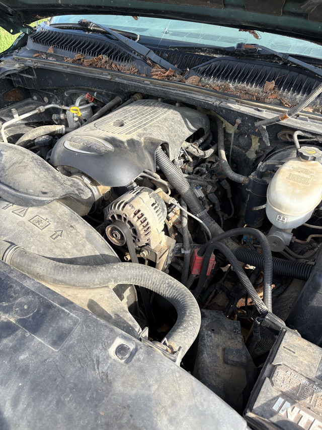 1999 gmc 1500 4x4 in Cars & Trucks in St. Albert - Image 3