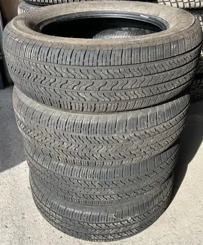 Size: 225/60R17 Tire Depth: 7/32nds $300