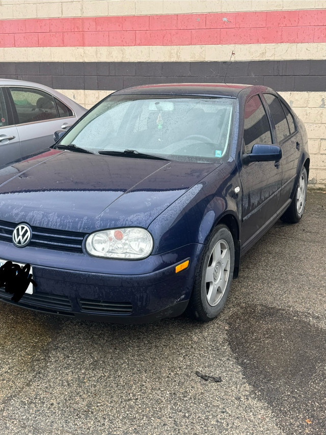 2001 VW Jetta  in Cars & Trucks in London - Image 2
