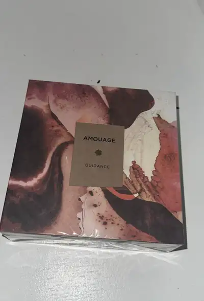 Amouge brand new sealed perfume, View more