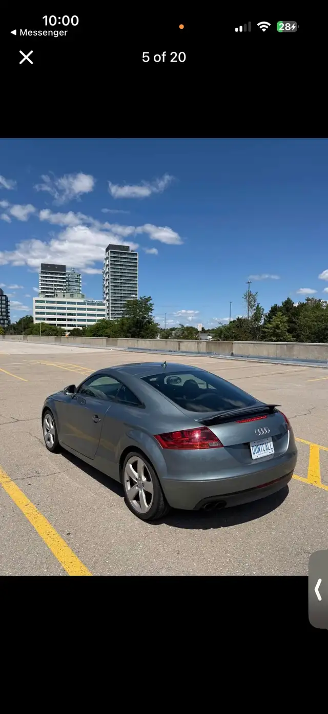 2006 AUDI TT 542066711336724484