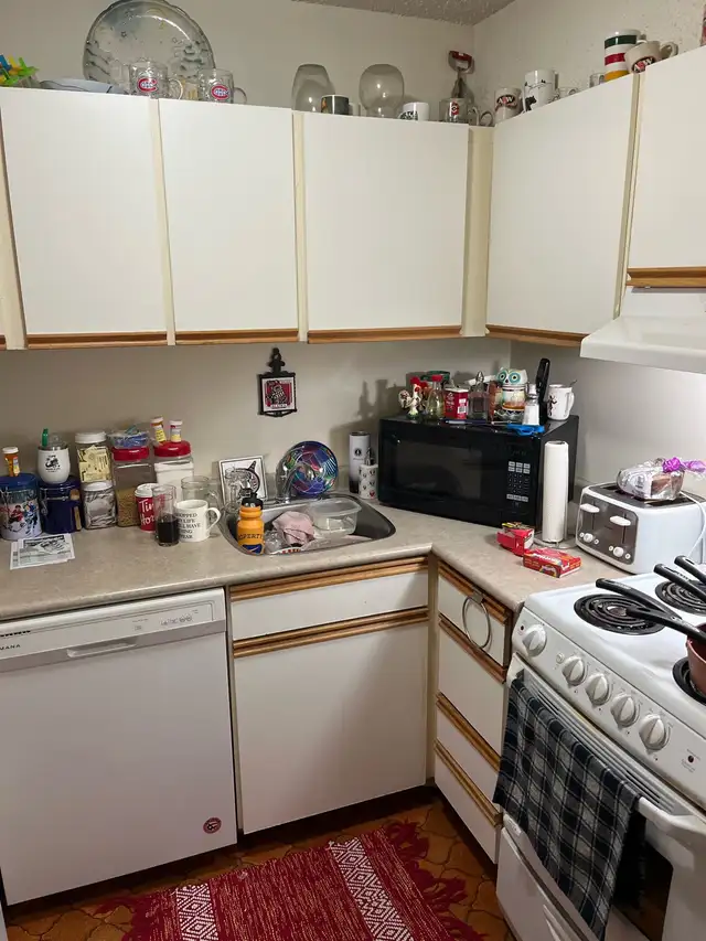 two bedroom suite Available