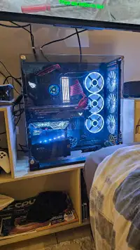 High-end Gaming Rig