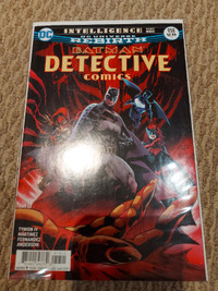 DC Rebirth - DETECTIVE #958 1st print variant HIGH GRADE NM