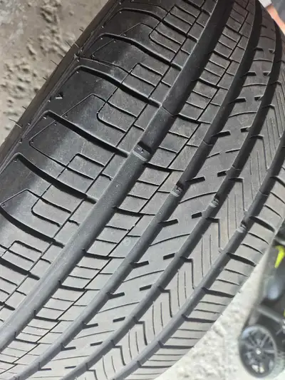 Feiyue Gallaxy All Season Tires 235/55R17 103V XL - Set Of Four/Lightly Used One Season Only