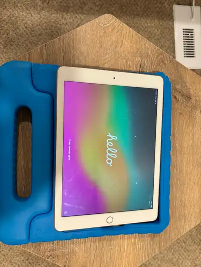 Apple iPad, View more