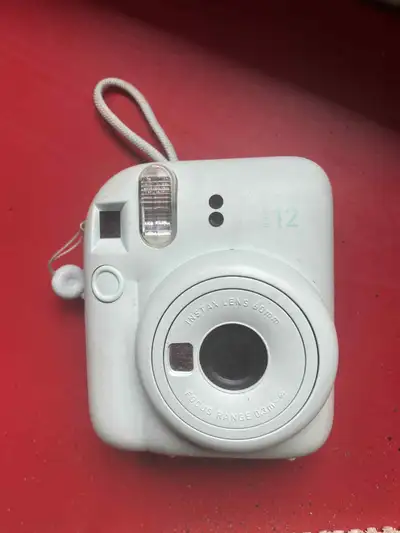 Fujifilm Instax Mini 12 Instant Camera, View more