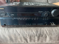 Onkyo amplifier perfect looking and working condition.