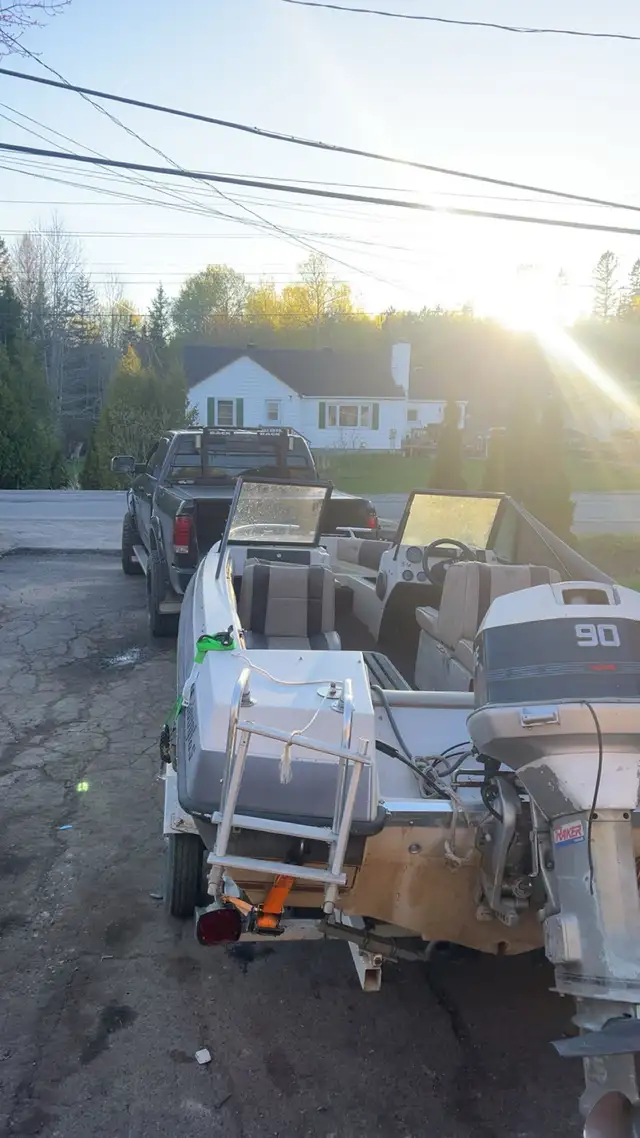 Astro procraft  in Powerboats & Motorboats in Sudbury - Image 4