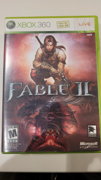Xbox fable 2